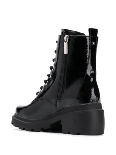 Shop Kendall + Kylie Robin Boots In Black