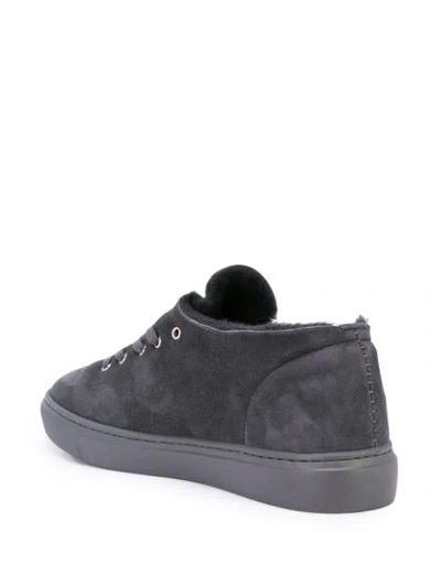 Shop Officine Creative Legerra 101 Sneakers In Black