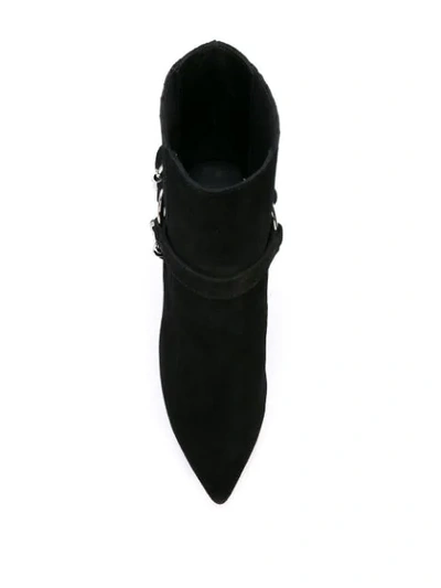 Shop Paige London Ankle Boots In Black