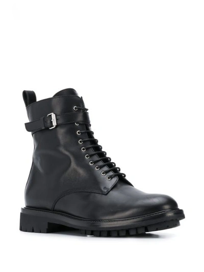 Belstaff Finley Boots In Black | ModeSens