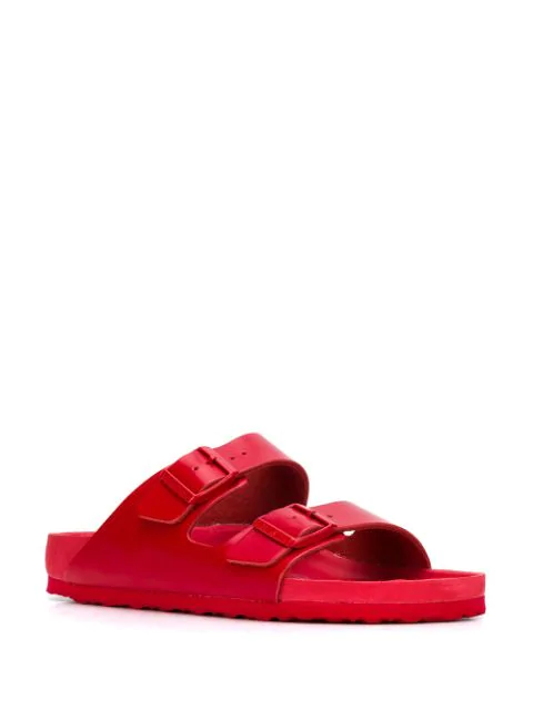 valentino red birkenstocks