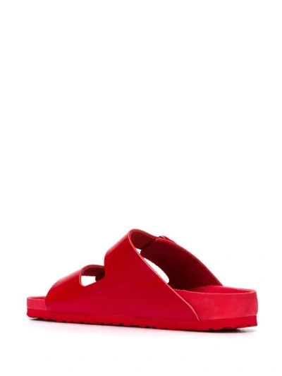 GARAVANI ARIZONA SLIDE SANDALS