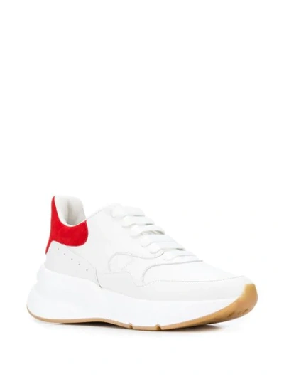 Shop Alexander Mcqueen Two In White