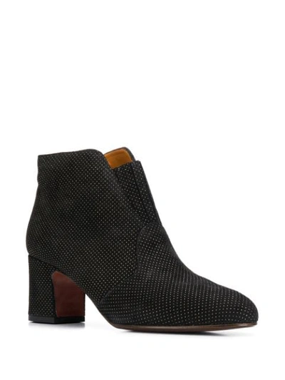 Shop Chie Mihara Maya Ankle Boots In Black