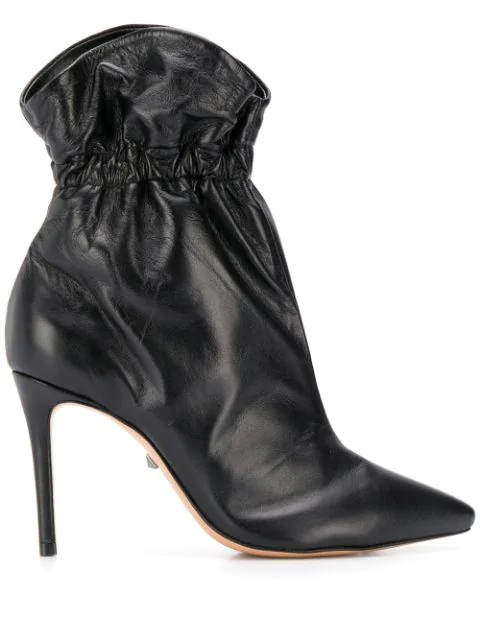 ankle boot schutz