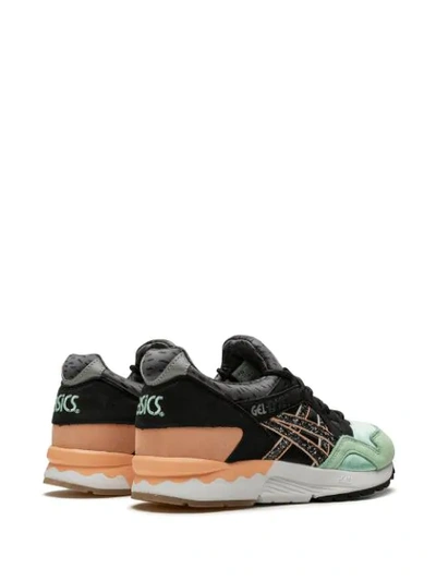 Shop Asics Gel In Black ,multicolour