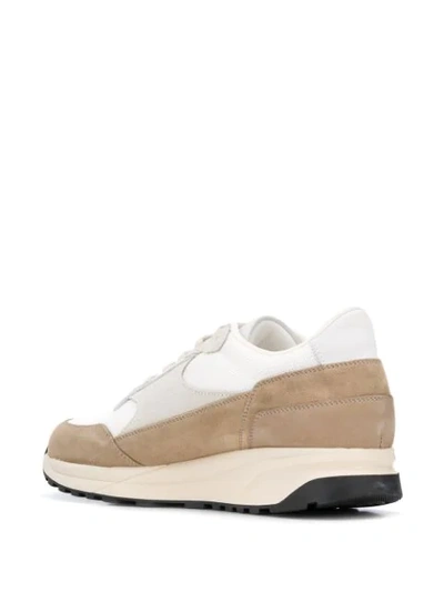 Shop Common Projects Track Classic Sneakers In 0506 White