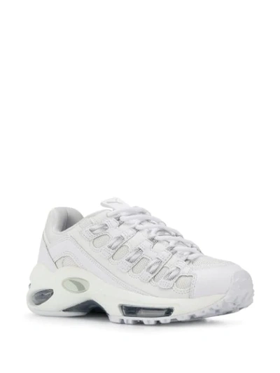 Shop Puma 'cell Endura Reflective' Sneakers In White
