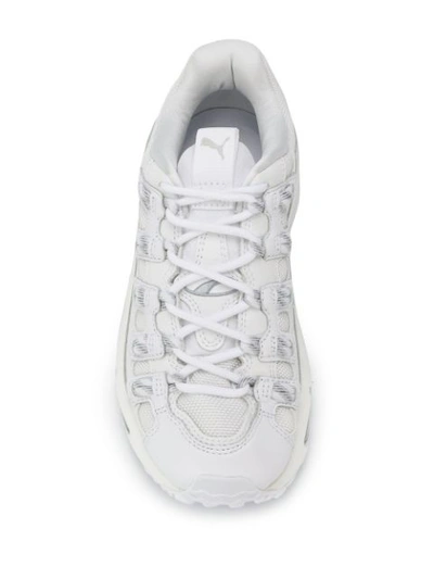 Shop Puma 'cell Endura Reflective' Sneakers In White
