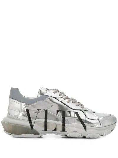 GARAVANI VLTN LOGO SNEAKERS