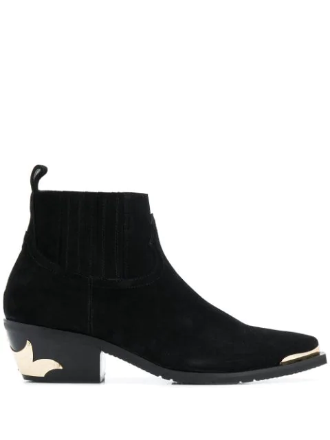 baldinini chelsea boots