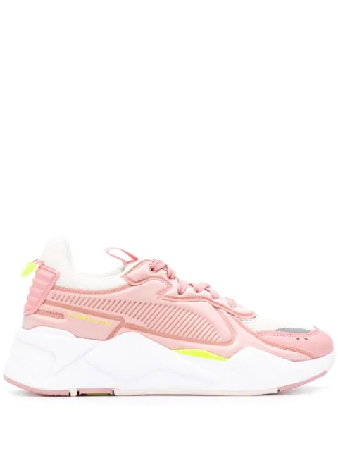 Puma Rs-x Softcase Pink White Sneaker | ModeSens