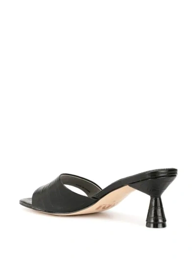 Shop Mara & Mine Xanthe Sandals In Black