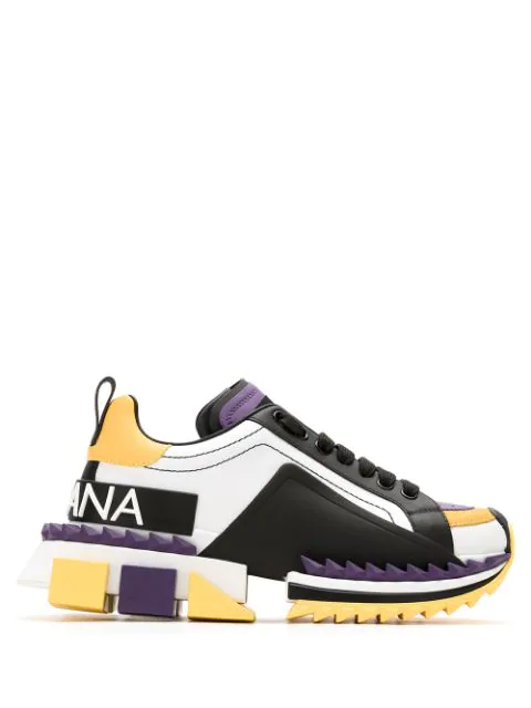 super queen multicolor sneakers