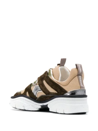 Shop Isabel Marant Bk0052-19h014s90be In Neutrals