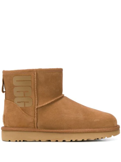 ugg classic rubber