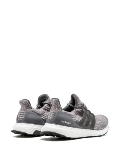 Shop Adidas Originals Ultraboost Low-top Sneakers In Grey