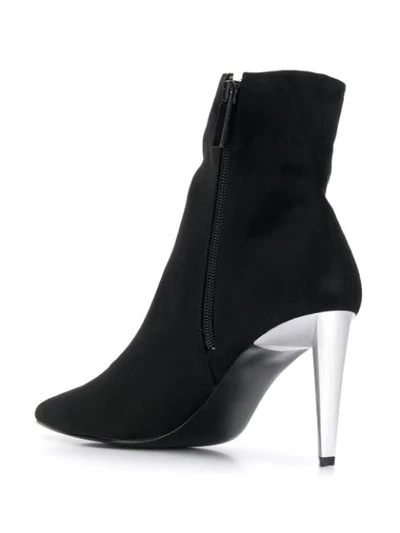 Shop Kendall + Kylie Kkzoe Boots In Black