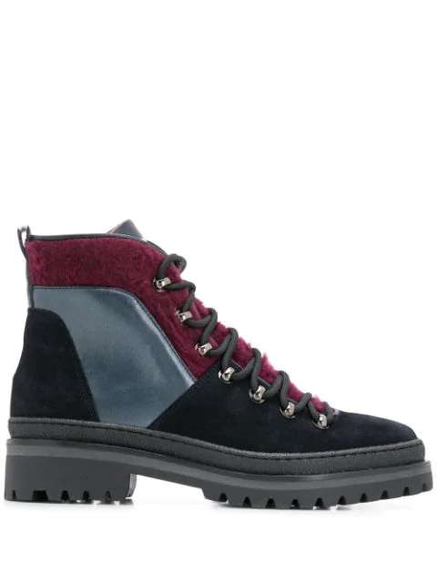 tommy hilfiger walking boots