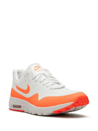 Shop Nike Air Max 1 Ultra Sneakers In White