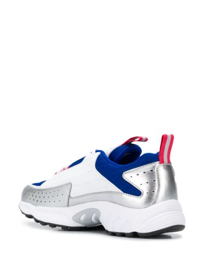 Reebok Dmx  Low-top Sneakers In White ,blue
