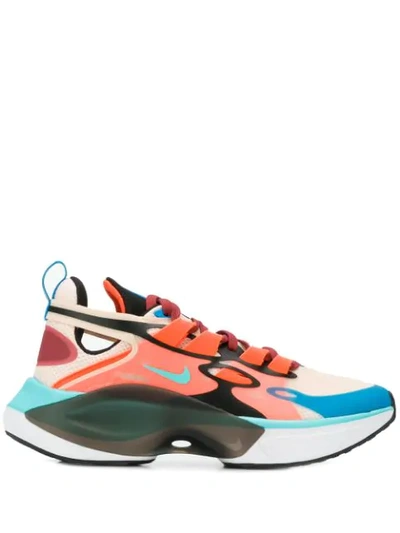 Shop Nike Signal At5303 800 Sneakers In Orange