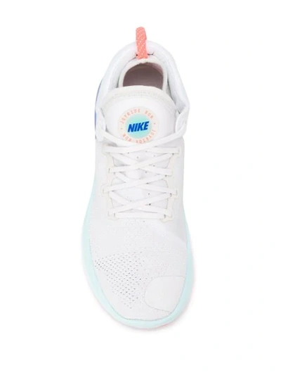 Shop Nike Joyride Run Sneakers In White