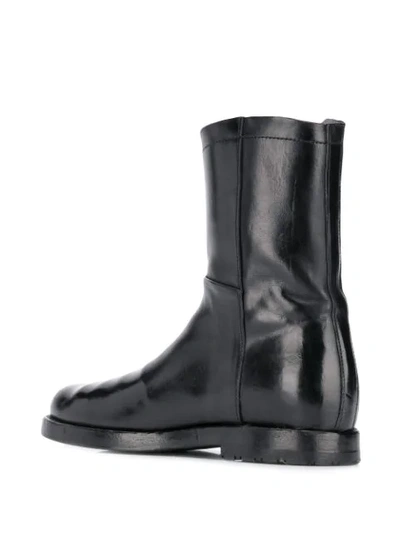 Shop Alberto Fasciani Ursula Ankle Boots In Black