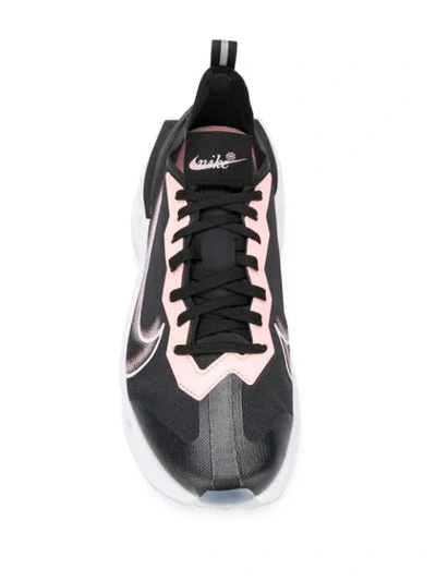 Shop Nike Zoom X Vista Chunky Sneakers In Black