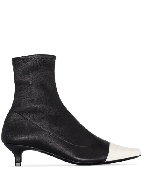 croc sock boots
