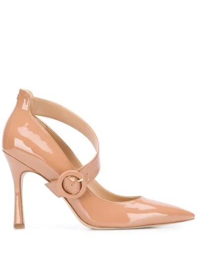 Shop Sam Edelman Hinda Pumps In Pink