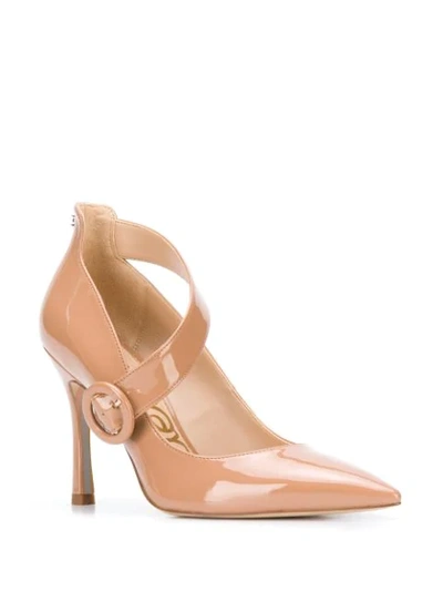 Shop Sam Edelman Hinda Pumps In Pink