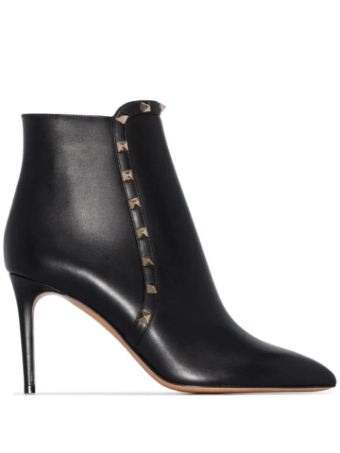 valentino garavani booties