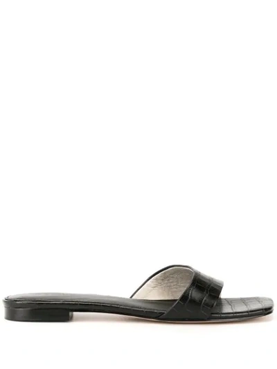 Shop Mara & Mine Xanthe Sandals In Black