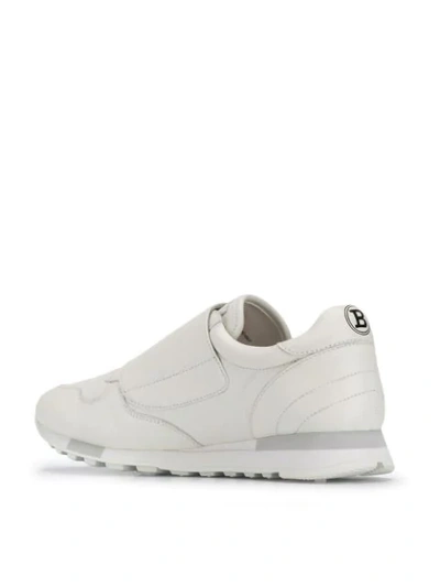 Shop Bally Giada Sneakers In White
