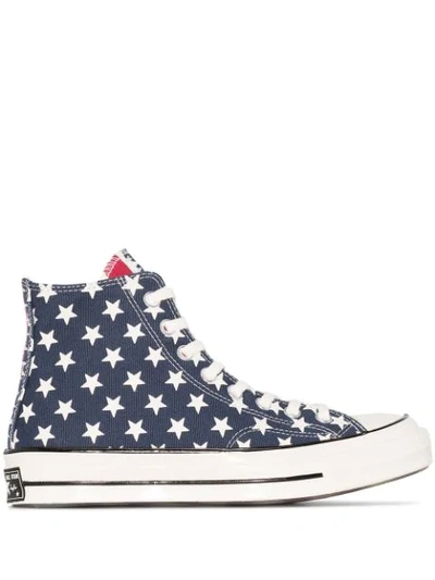 Shop Converse White Chuck 70 Archive Restructured High Top Sneakers