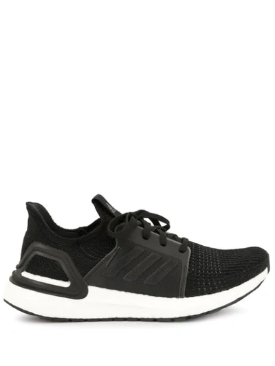 Shop Adidas Originals Ultraboost 19 Sneakers In Black