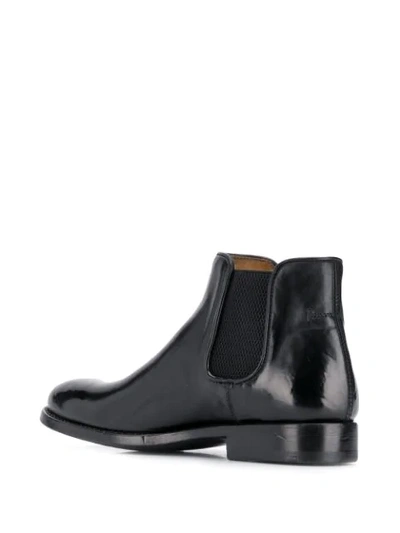 Shop Alberto Fasciani Windy Boots In Black