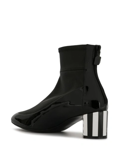 Pierre Hardy 'illusion' Stiefeletten In Black