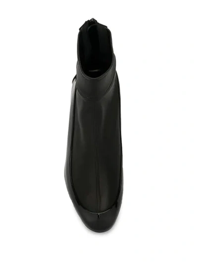 Pierre Hardy 'illusion' Stiefeletten In Black