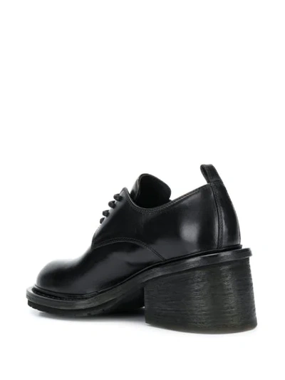 Shop Ann Demeulemeester Lace-up Shoes In Black