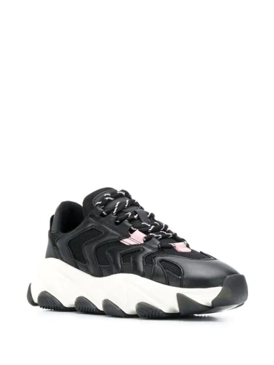 Shop Ash 'extreme' Sneakers - Schwarz In Black