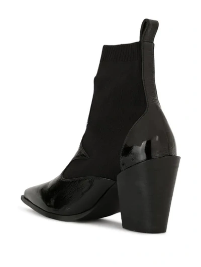 Shop Senso Quentin Boot In Black