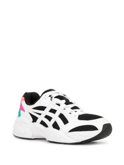 ASICS GEL-BND SNEAKERS - 白色