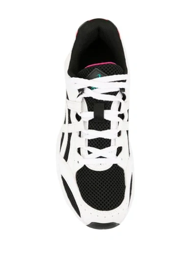 Shop Asics Gel-bnd Sneakers In White