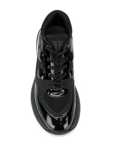 Pinko Rubino 2 Low-top Sneakers In Black | ModeSens