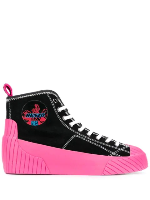 kenzo high tops