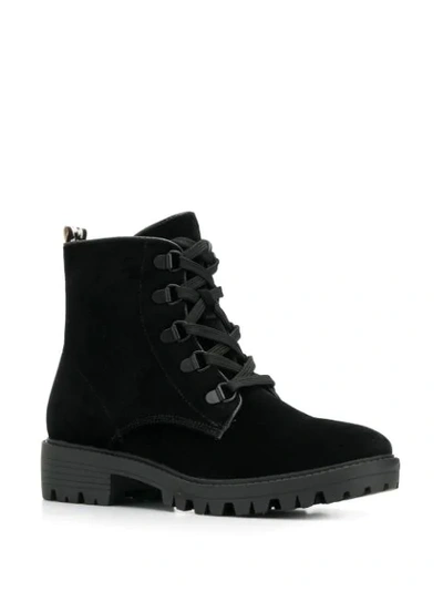 Shop Kendall + Kylie Kkepic Boots In Black