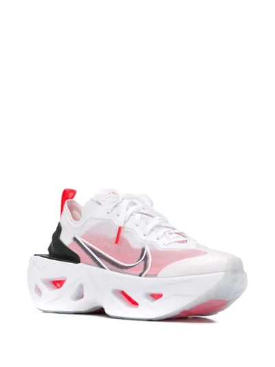 Nike Sneakers Mit Logo In White