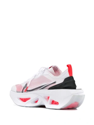 Nike Sneakers Mit Logo In White